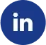 Ícone do Linkedin