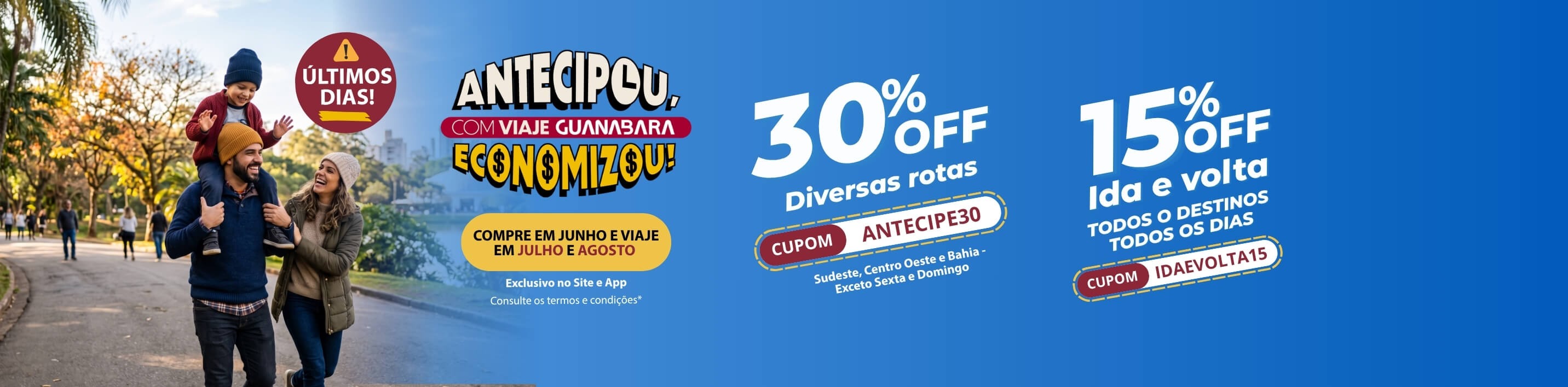Banner principal da home