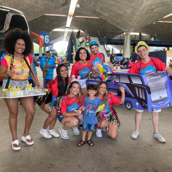 carnaval seguro