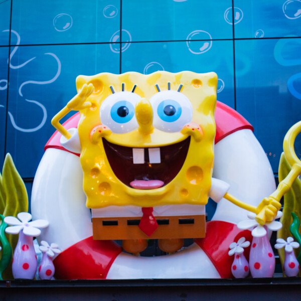 bob esponja