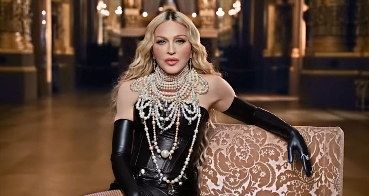madonna