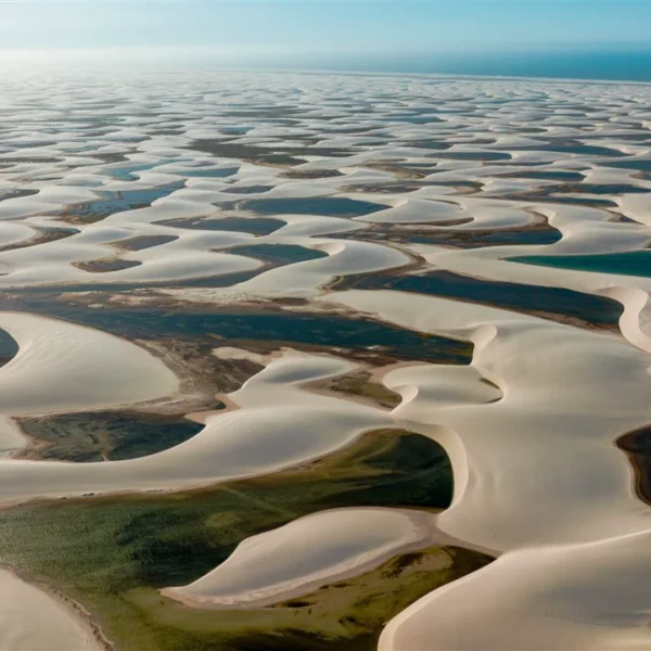 lençóis maranhenses