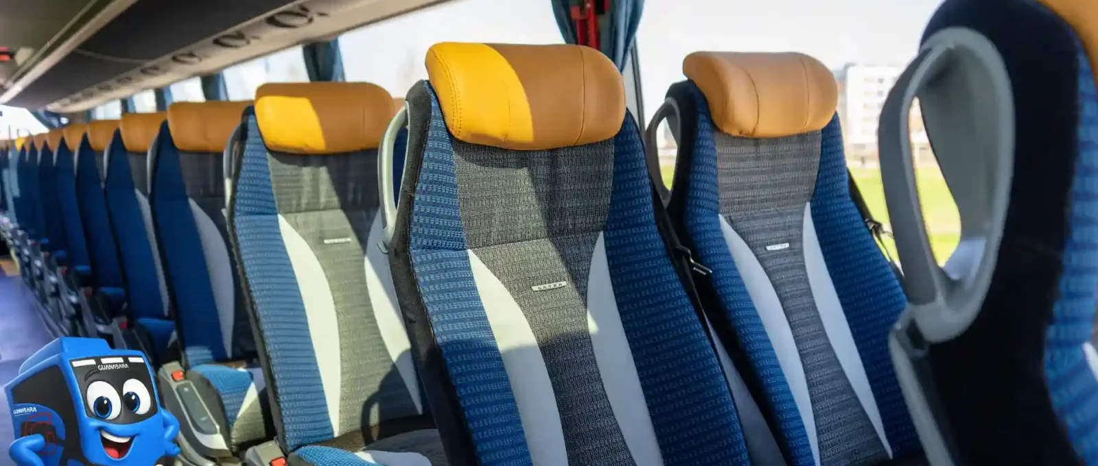 Qual é o Melhor Ônibus para Viajar Confortável?