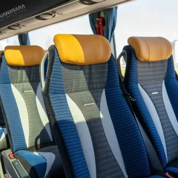 Qual é o Melhor Ônibus para Viajar Confortável?