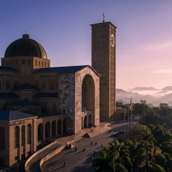Nossa Senhora Aparecida 2026: Romaria e Turismo Religioso