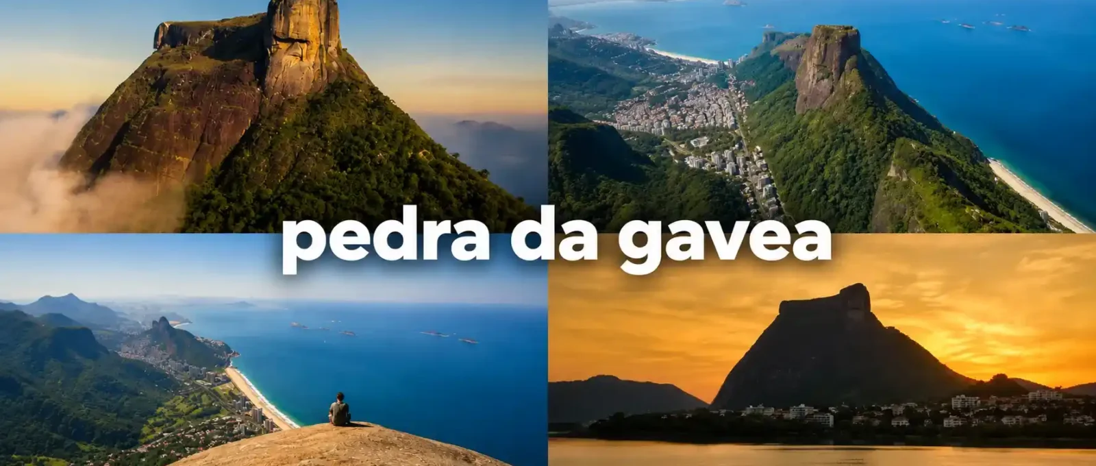 Pedra da Gávea: Guia Completo da Trilha no Rio