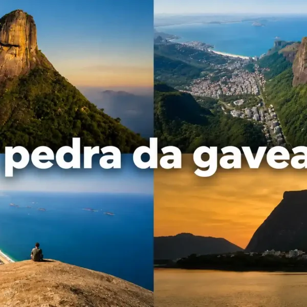 Pedra da Gávea: Guia Completo da Trilha no Rio